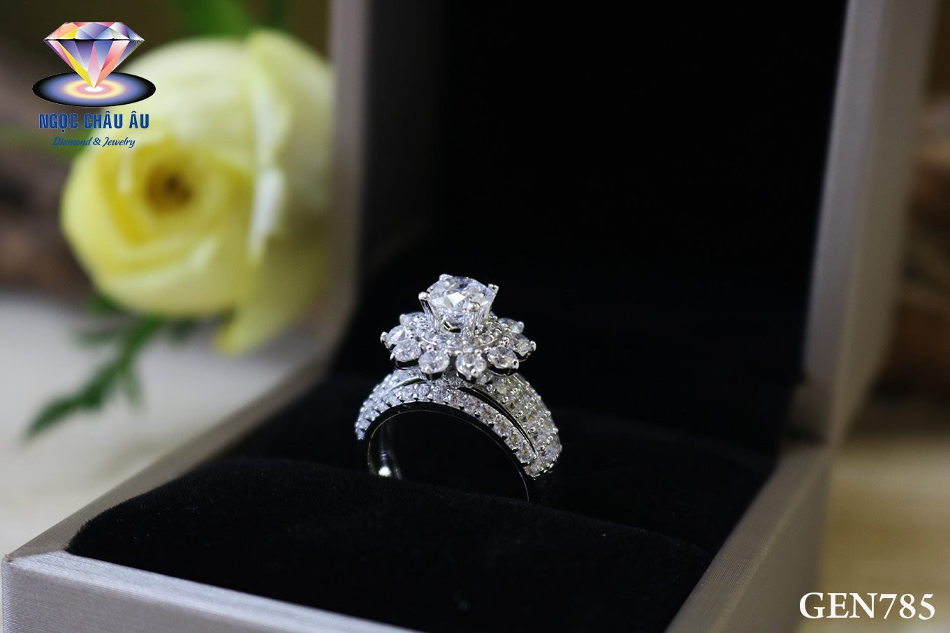 Trang sức Ngọc Châu Âu - đồng hành cùng phái đẹp trên chặng đường làm mới bản thân ảnh 2