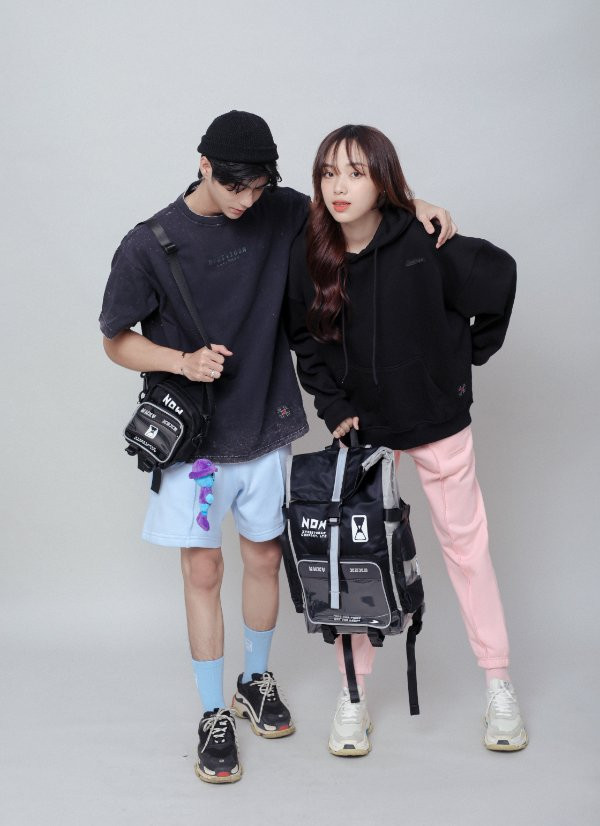 Thời trang NOW SAIGON và hành trình chinh phục giới trẻ hai miền ảnh 4