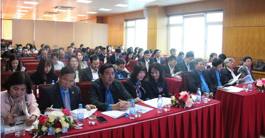 Công tác kiểm tra giám sát của Công đoàn Agribank các cấp được ghi nhận và khen thưởng ảnh 1