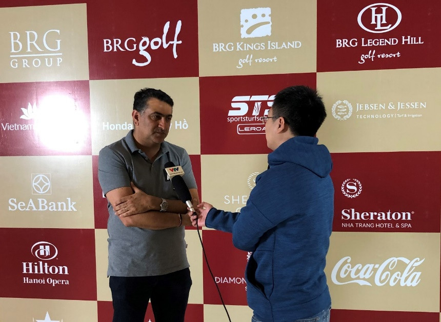 Giải BRG Golf HaNoi Festival 2020 với tình yêu thể thao ảnh 5