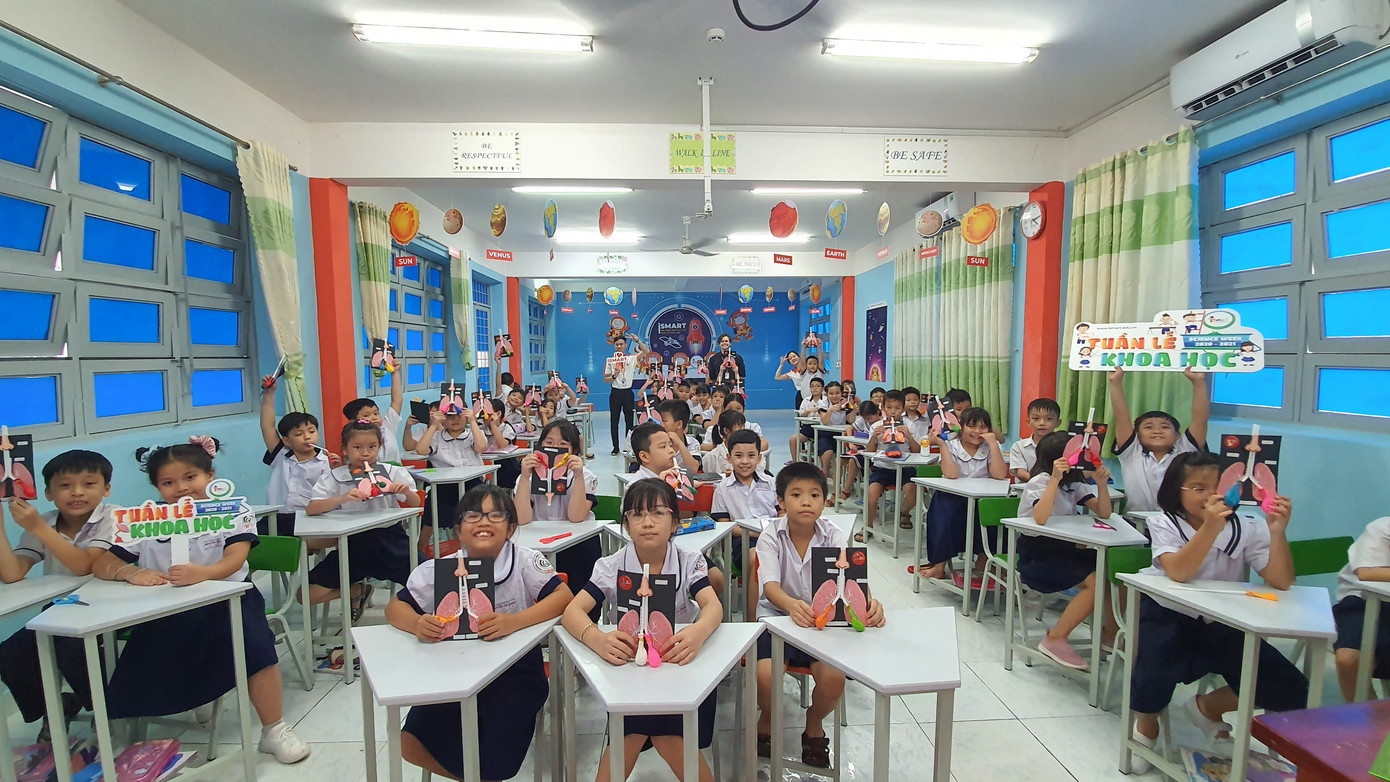 iSMART nâng cấp toàn diện nội dung giáo dục phù hợp với Chương trình phổ thông mới ảnh 2