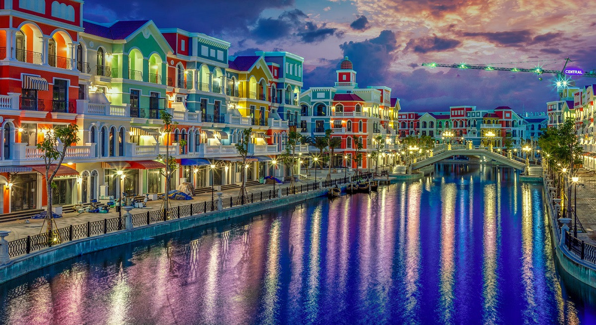 “Miếng bánh” tỉ USD Grand World đang chờ nhà đầu tư Tây Nam Bộ ảnh 6