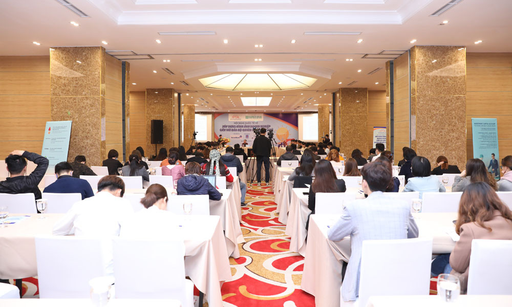 Doanh nghiệp Việt Nam cần thay đổi cái nhìn về bảo hộ quyền sở hữu trí tuệ ảnh 3