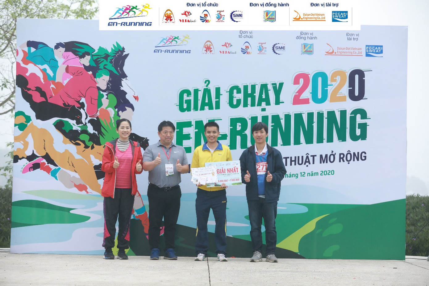 EN-RUNNING 2020 – Khẳng định tên tuổi sân chơi dành cho người yêu chạy ảnh 10