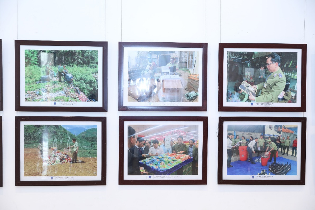 Tuần lễ phòng, chống hàng giả, hàng nhái 2020 ảnh 4