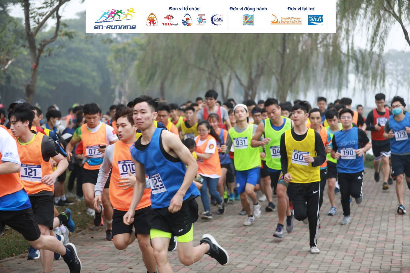 EN-RUNNING 2020 – Khẳng định tên tuổi sân chơi dành cho người yêu chạy ảnh 6