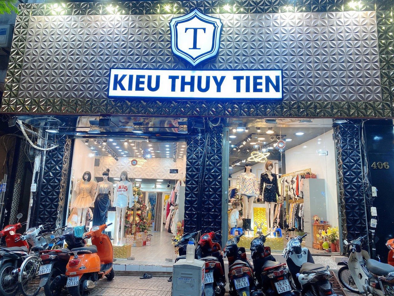 Kiều Thủy Tiên– thời trang cho các quý cô sành điệu, trẻ trung ảnh 1
