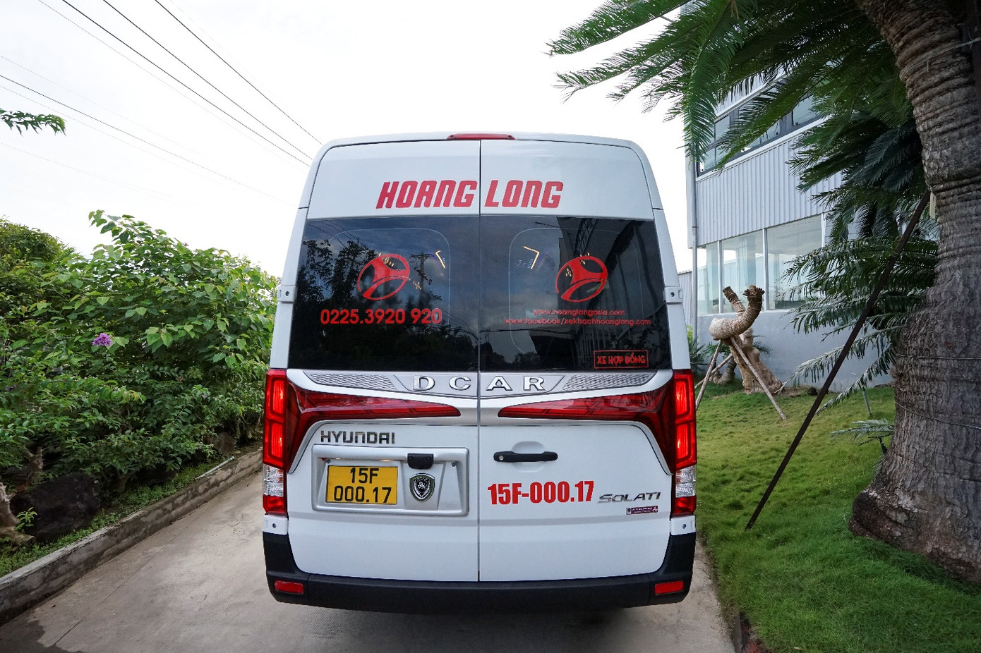 Khám phá ‘Đảo ngọc Thiên Đường bị bỏ quên’ cùng ‘Xe thế hệ mới’ của Hoàng Long ảnh 6