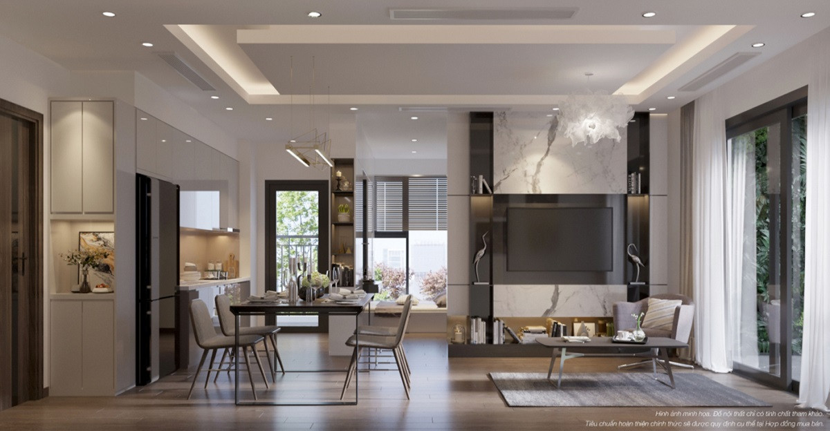 Sắp ra mắt The Zenpark – tinh hoa Nhật Bản giữa lòng Thành phố biển hồ ảnh 5