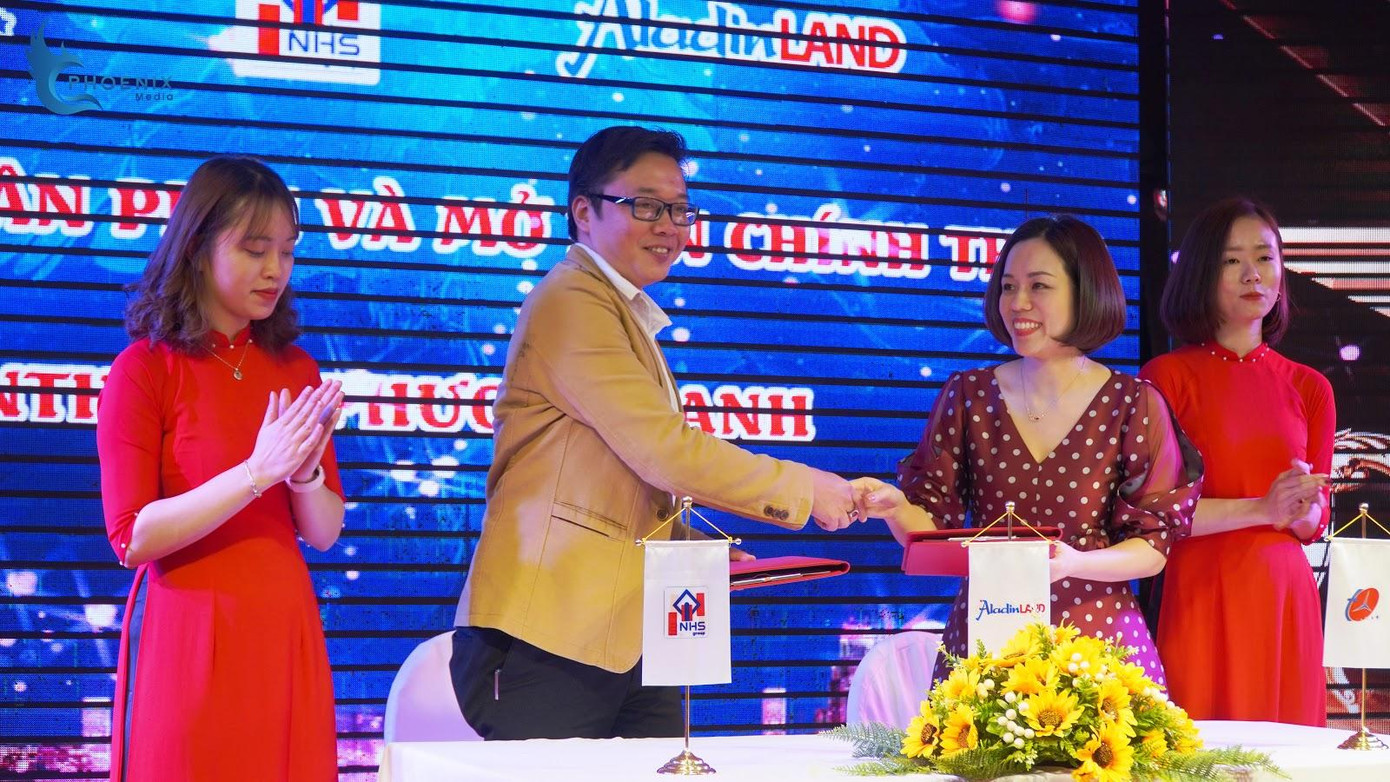 Hàng trăm khách hàng tham dự Lễ ký kết phân phối, mở bán dự án NTHome Phương Canh ảnh 3