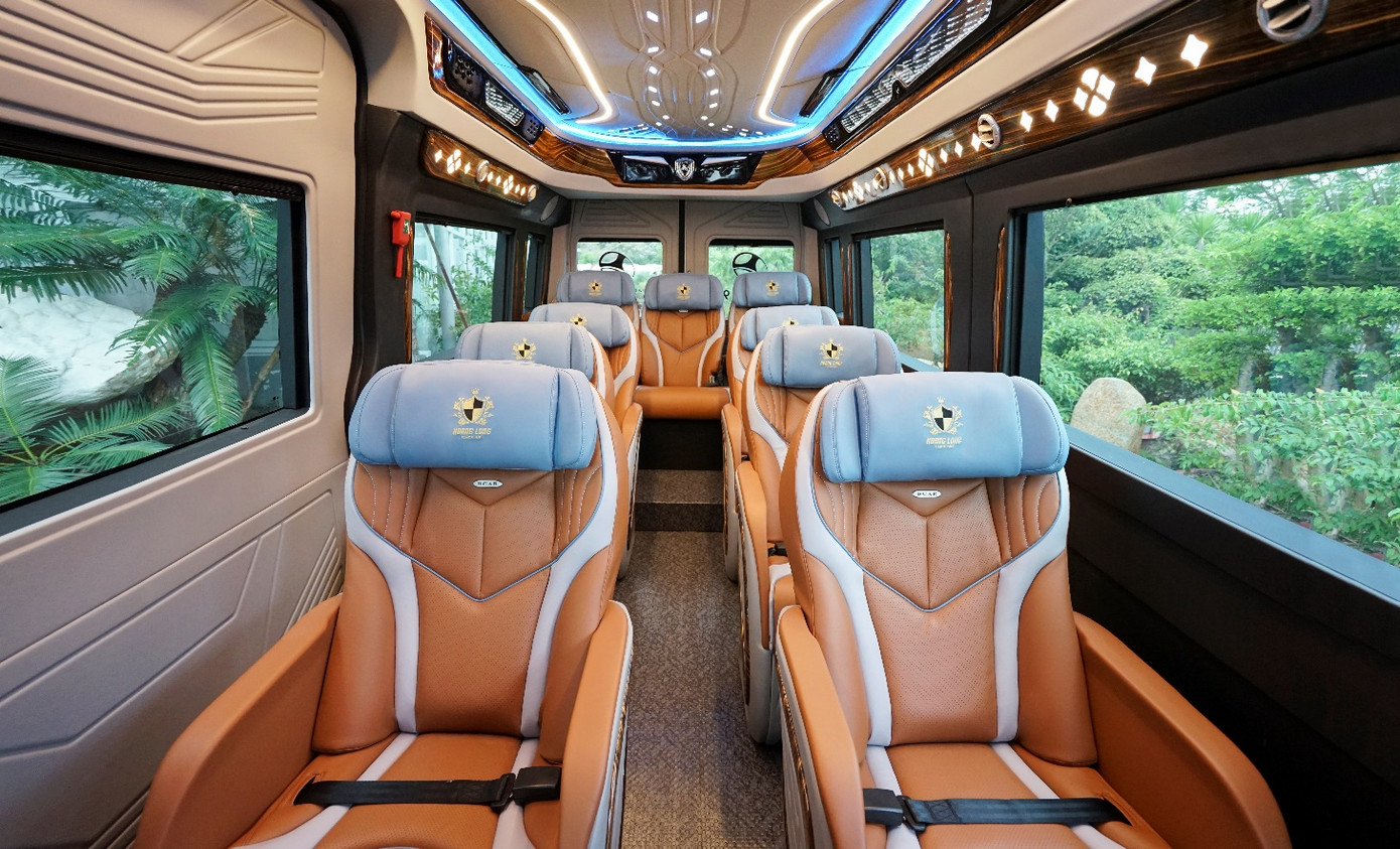 Khám phá ‘Đảo ngọc Thiên Đường bị bỏ quên’ cùng ‘Xe thế hệ mới’ của Hoàng Long ảnh 3