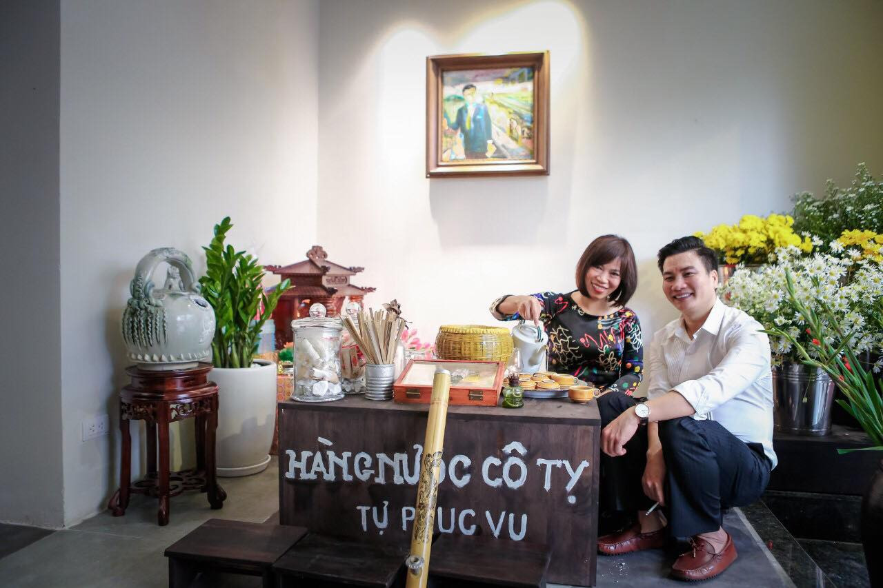 Ra mắt nhà hàng ‘Hà Nội băm sáu’ ảnh 1