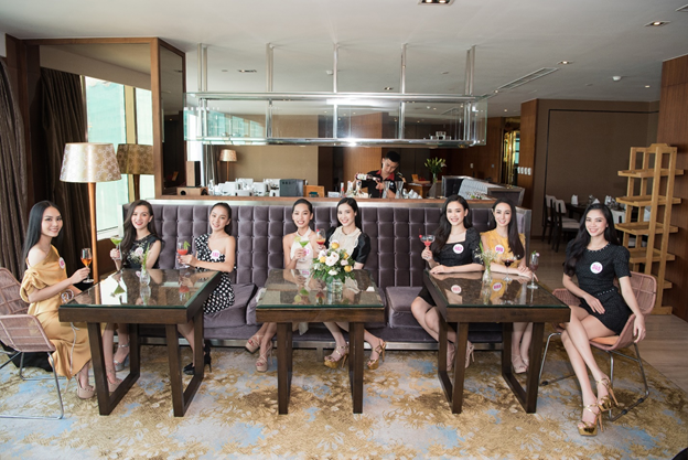 Khách sạn và trung tâm hội nghị Pullman Vũng Tàu đồng hành cùng nhan sắc Việt ảnh 8