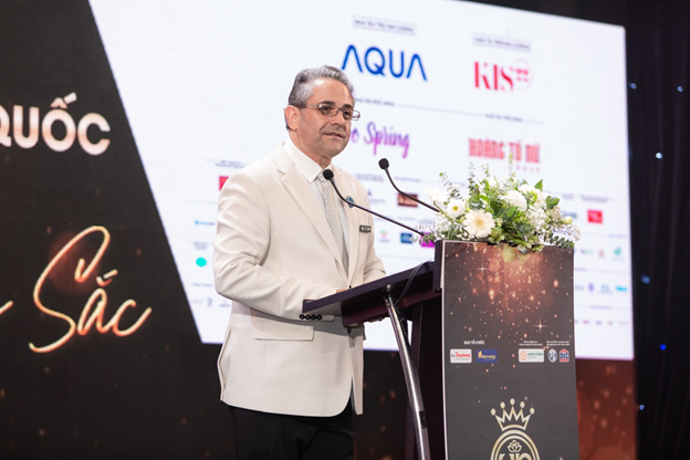 Khách sạn và trung tâm hội nghị Pullman Vũng Tàu đồng hành cùng nhan sắc Việt ảnh 2