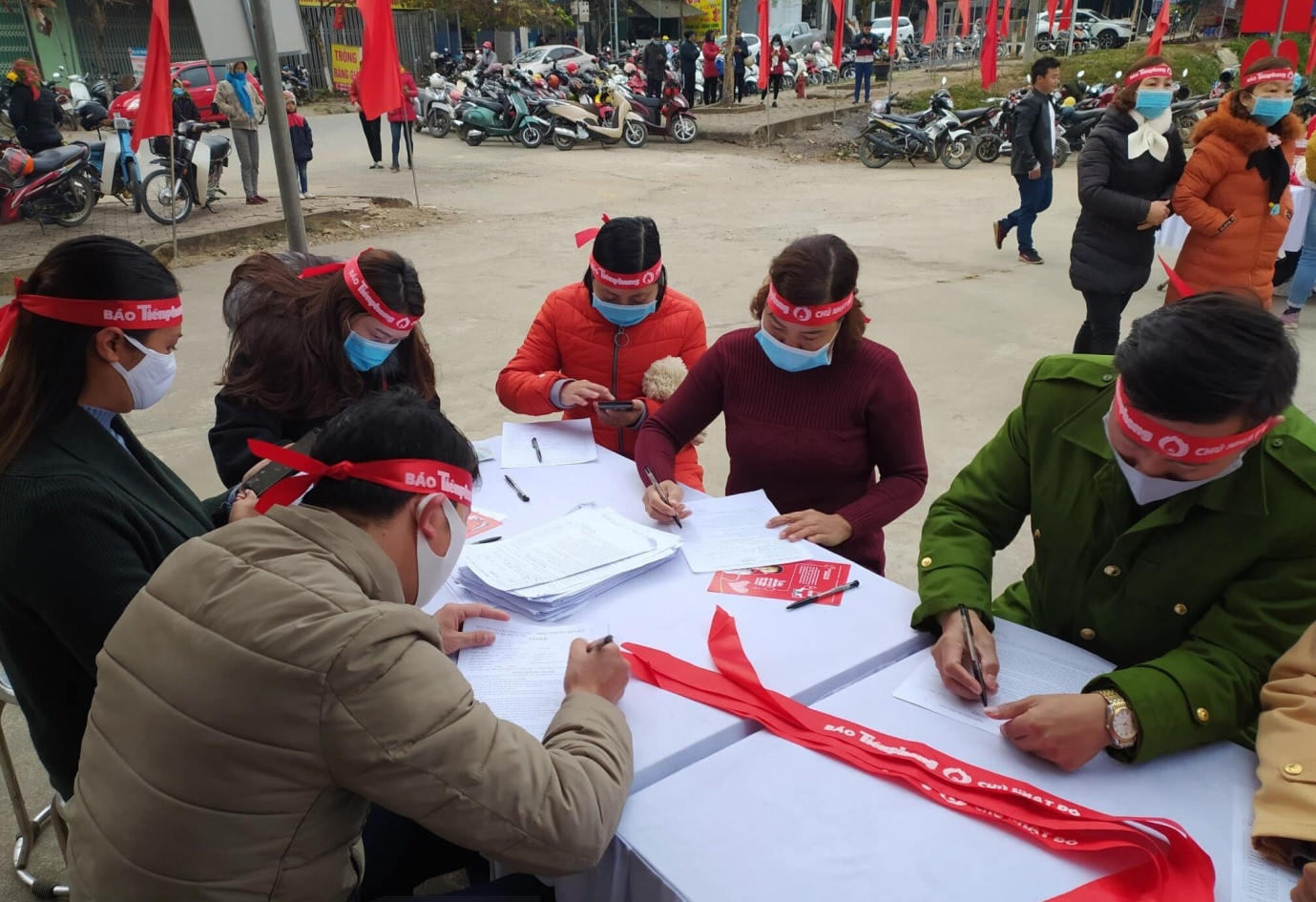 'Một giọt máu cho đi – Một cuộc đời ở lại' ảnh 7