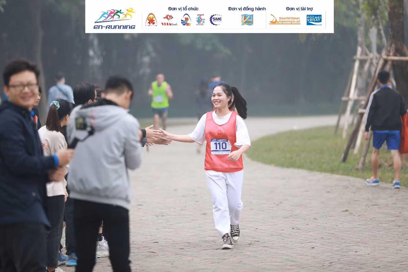 EN-RUNNING 2020 – Khẳng định tên tuổi sân chơi dành cho người yêu chạy ảnh 7
