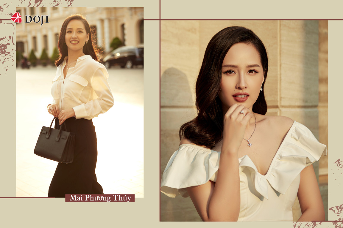 Mai Phương Thúy: Trang sức kim cương với tôi chưa bao giờ là đủ! ảnh 5