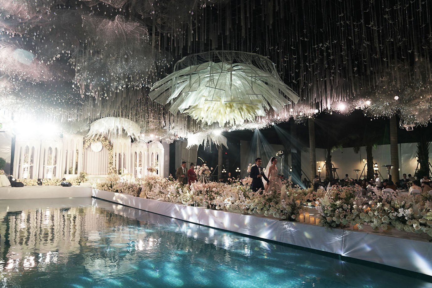 Đám cưới ở Nam Cường ảnh 5