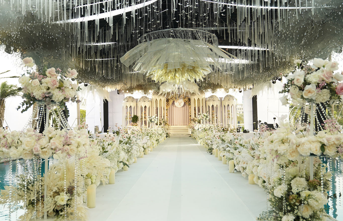 Đám cưới ở Nam Cường ảnh 6