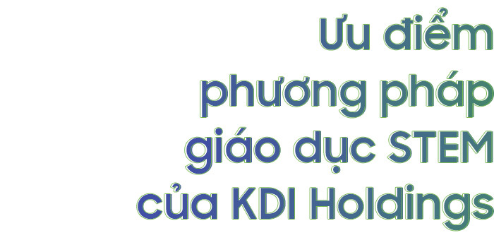 5 năm tìm cách giúp học sinh tiếp nhận giáo dục STEM ảnh 6