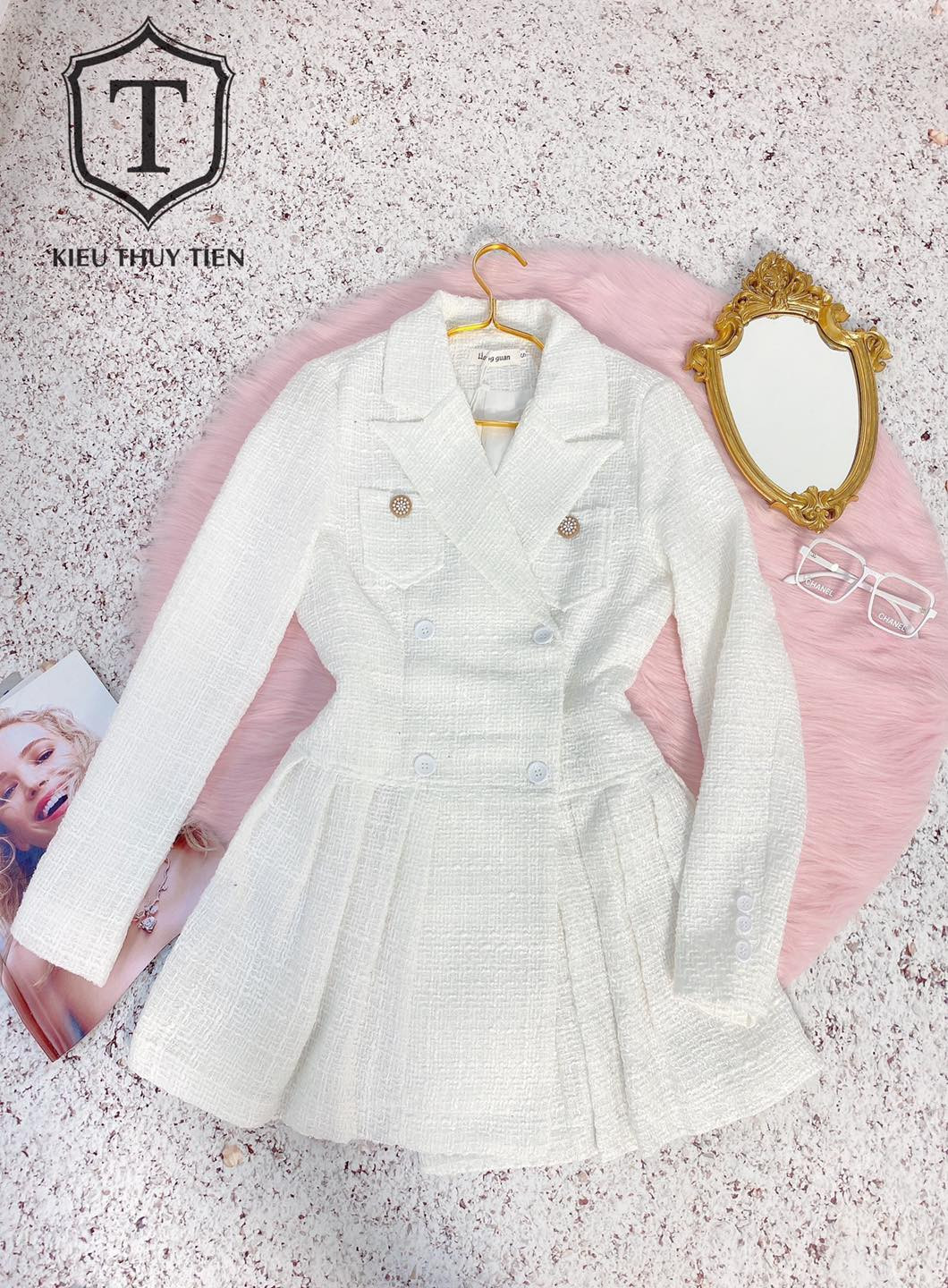 Kiều Thủy Tiên– thời trang cho các quý cô sành điệu, trẻ trung ảnh 3