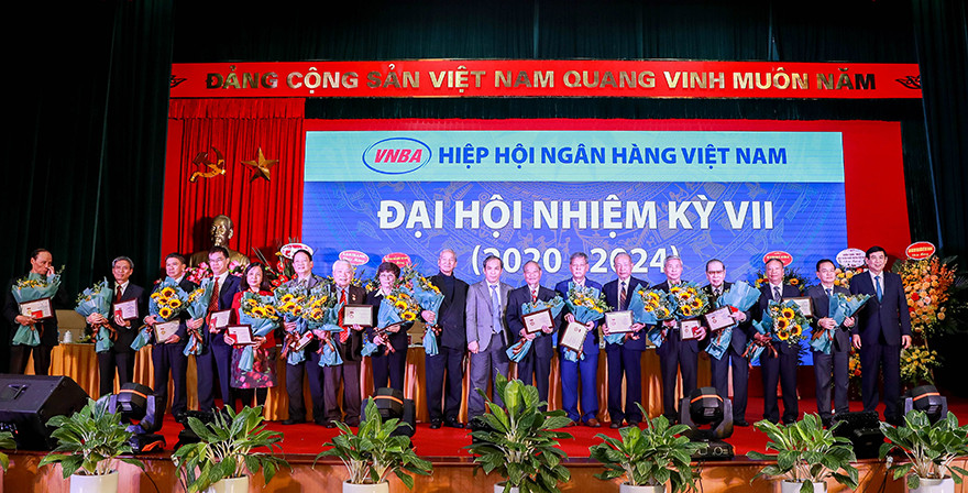 Hiệp hội Ngân hàng Việt Nam (VNBA) tổ chức Đại hội nhiệm kỳ VII (2020-2024 ảnh 2