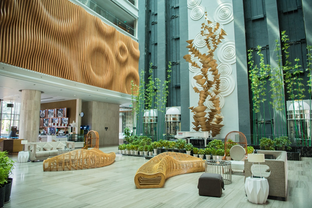 Khách sạn và trung tâm hội nghị Pullman Vũng Tàu đồng hành cùng nhan sắc Việt ảnh 3