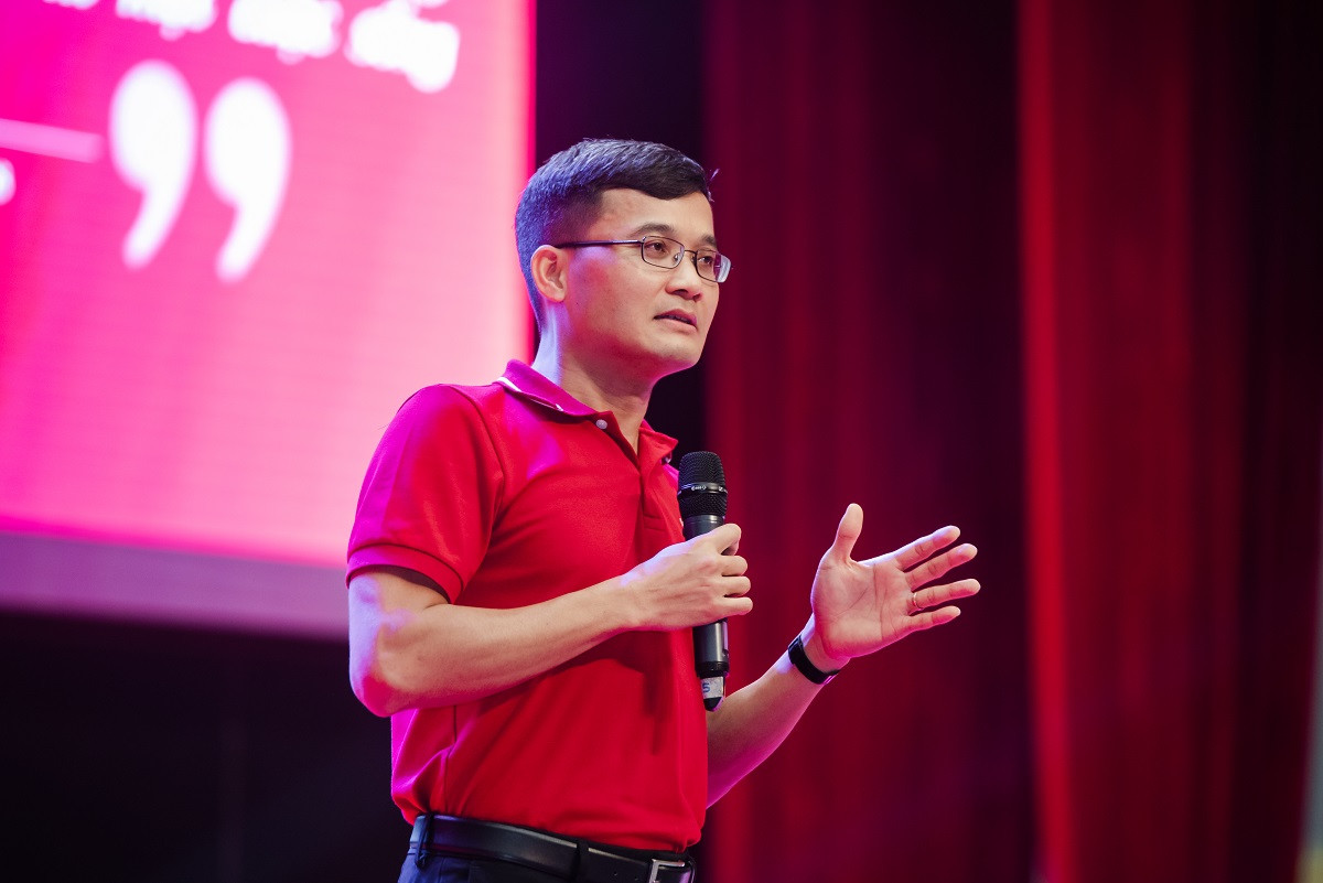 Giáo sư người Việt có chỉ số nghiên cứu ở mức 'của hiếm' trên thế giới ảnh 1