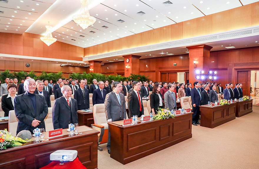 Hiệp hội Ngân hàng Việt Nam (VNBA) tổ chức Đại hội nhiệm kỳ VII (2020-2024 ảnh 1