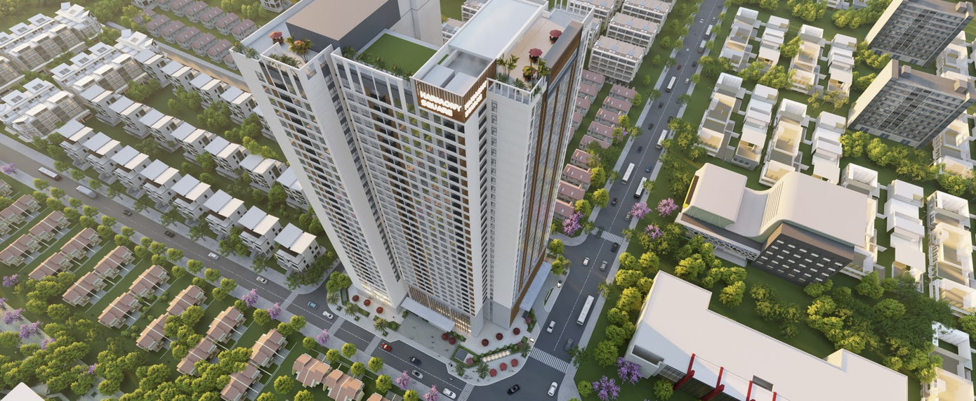 Harmony Square hưởng lợi từ sự phát triển hạ tầng quận Thanh Xuân ảnh 3