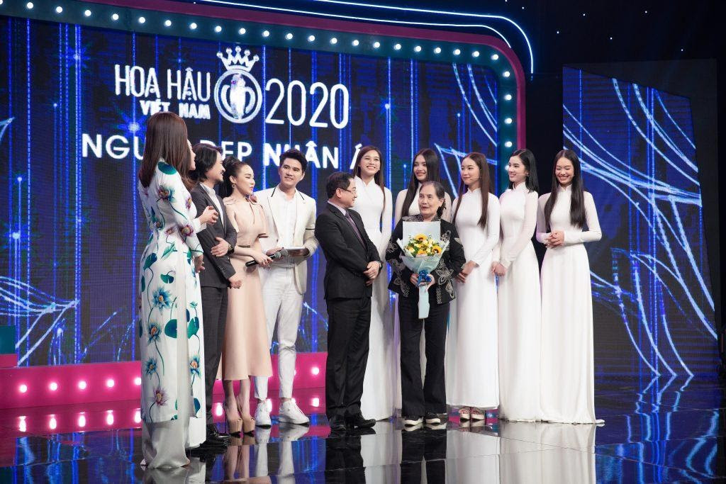 Người đẹp Nhân ái HHVN 2020: Trao đi sự nhân ái và nhận được trái tim yêu thương ảnh 3