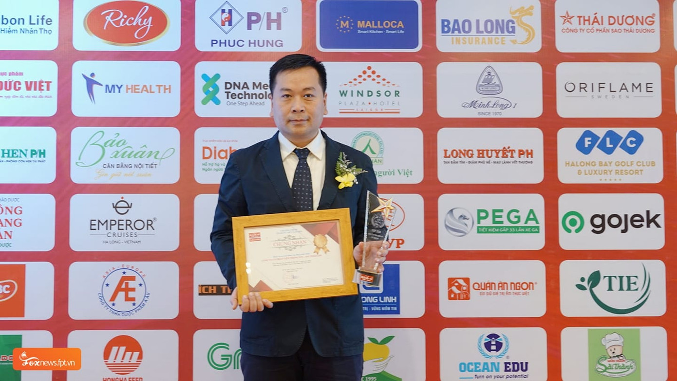 Internet FPT được lựa chọn là dịch vụ tin dùng nhất 2020 ảnh 1