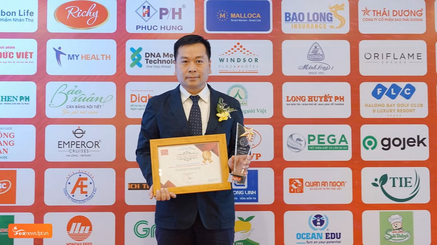 Internet FPT được lựa chọn là dịch vụ tin dùng nhất 2020 ảnh 1