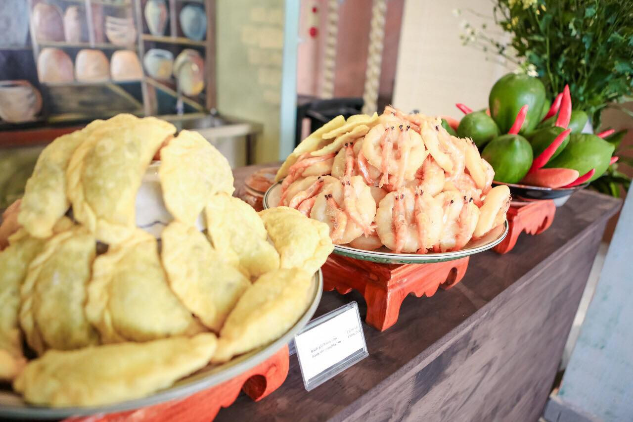 Ra mắt nhà hàng ‘Hà Nội băm sáu’ ảnh 2