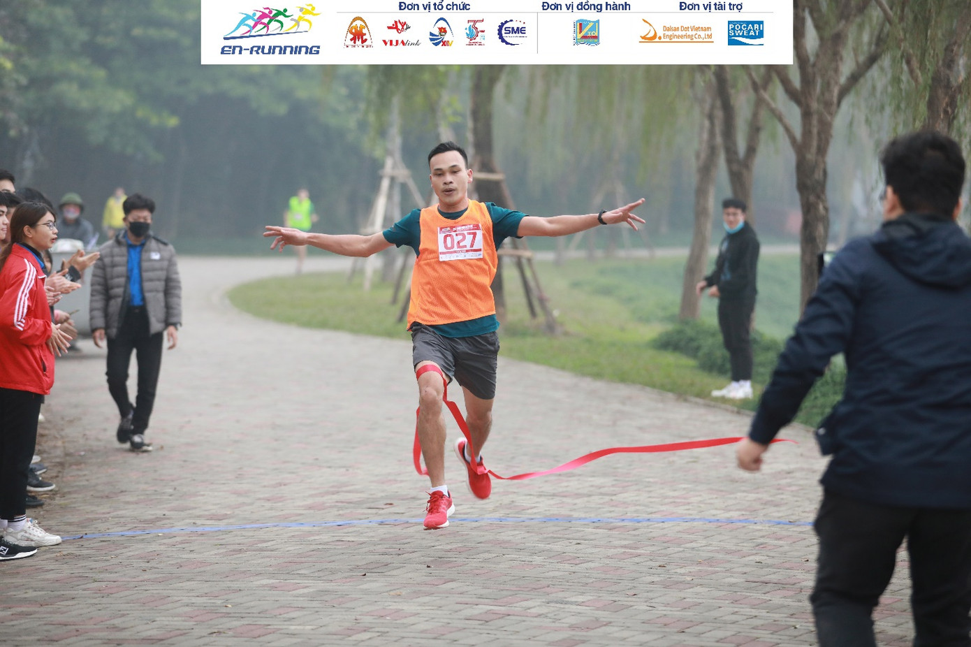 EN-RUNNING 2020 – Khẳng định tên tuổi sân chơi dành cho người yêu chạy ảnh 5