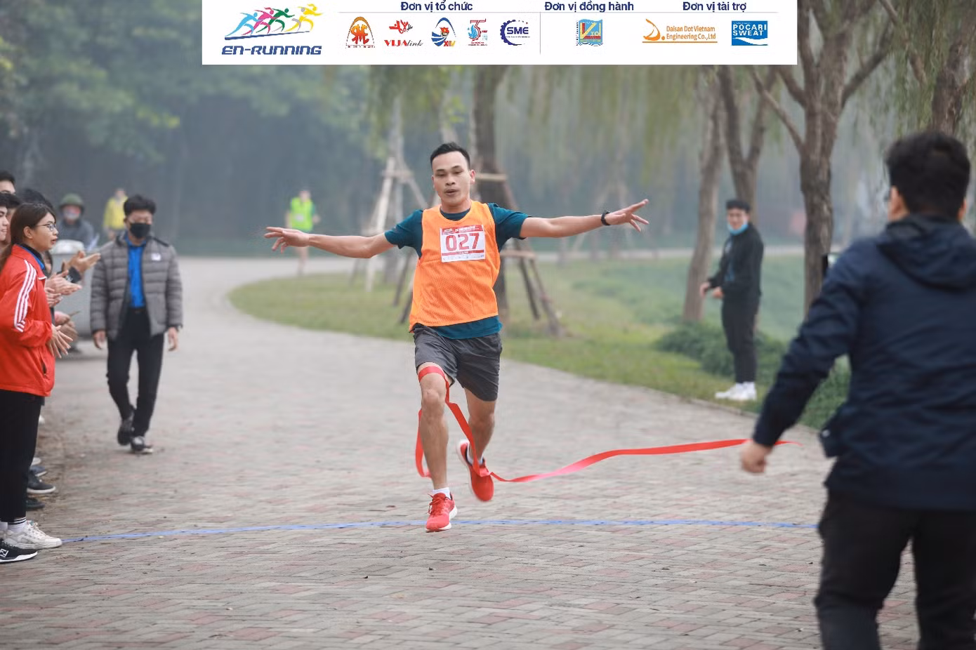 EN-RUNNING 2020 – Khẳng định tên tuổi sân chơi dành cho người yêu chạy ảnh 5