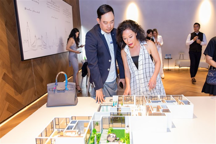 City Garden Thủ Thiêm ra mắt khu tư vấn dành riêng cho bộ sưu tập thượng đỉnh ảnh 1