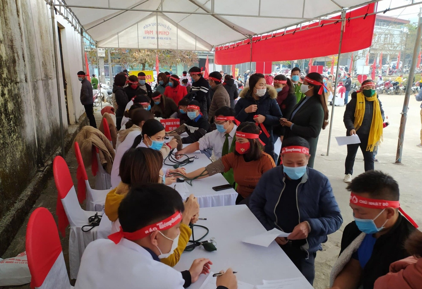 'Một giọt máu cho đi – Một cuộc đời ở lại' ảnh 5