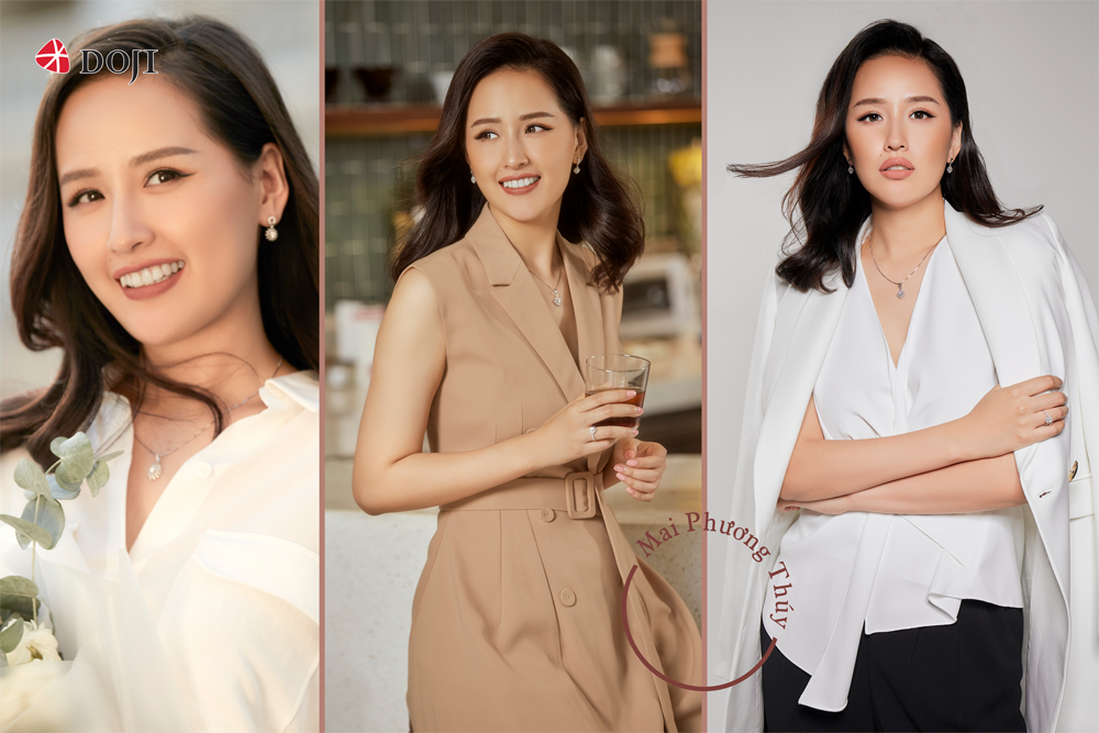 Mai Phương Thúy: Trang sức kim cương với tôi chưa bao giờ là đủ! ảnh 3