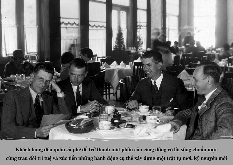 Kỳ 57: Cà phê và thập kỷ sáng tạo “định hình lại nước Mỹ” ảnh 4