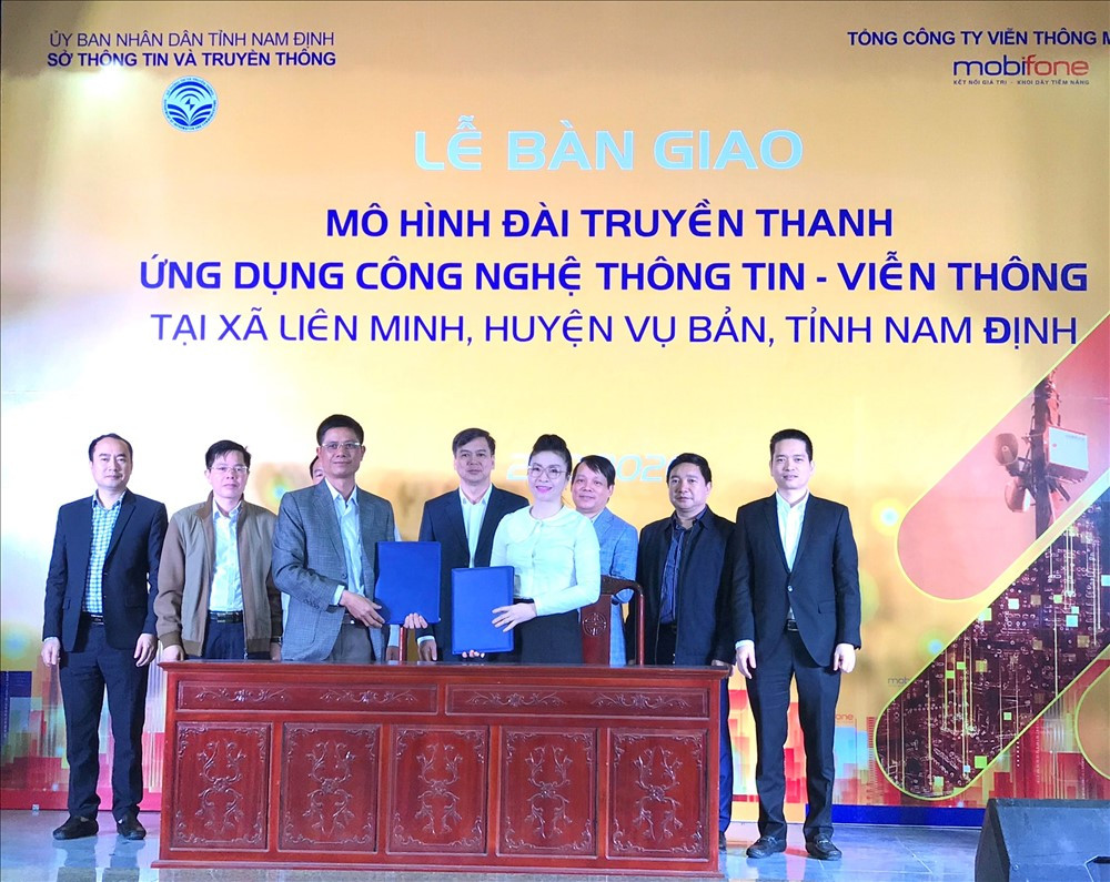 Truyền thanh thông minh: Giải pháp kết nối Chính phủ và người dân trong mục tiêu phát triể ảnh 2