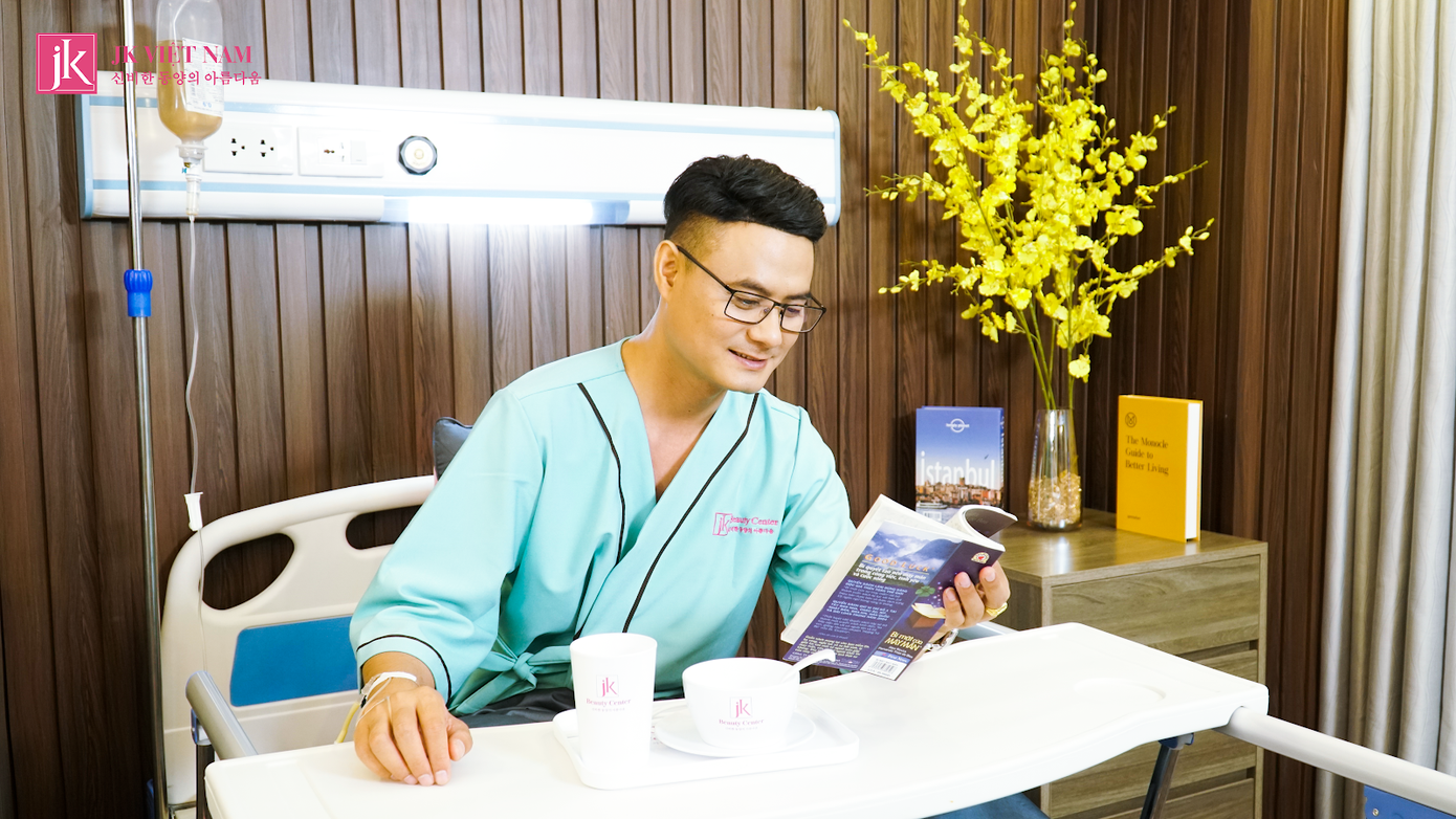 Chăm sóc sức khỏe toàn diện từ liệu pháp thải độc tế bào – Detox Fusion ảnh 4