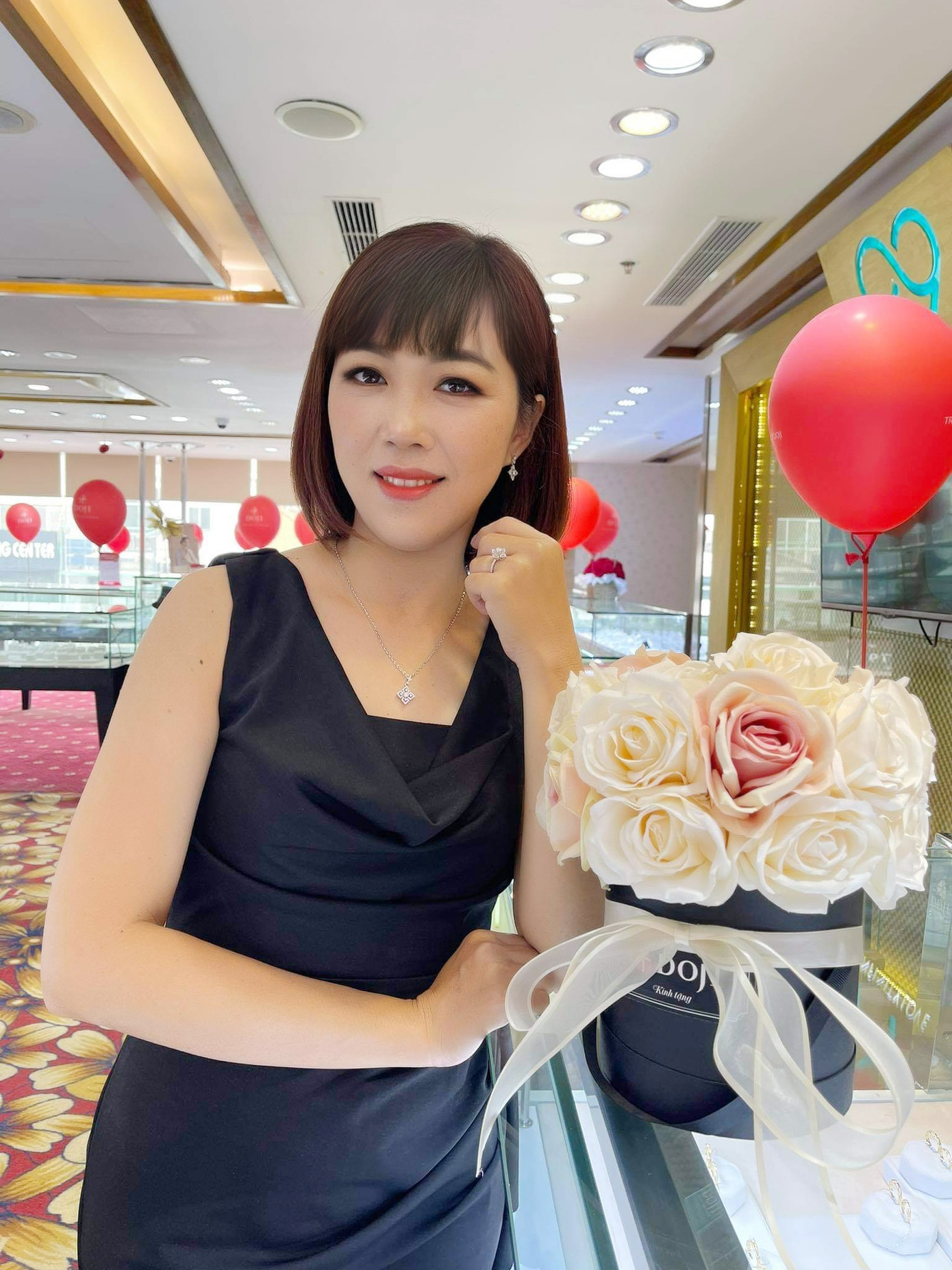 Trang sức DOJI – món quà phái đẹp tự thưởng dịp cuối năm ảnh 2