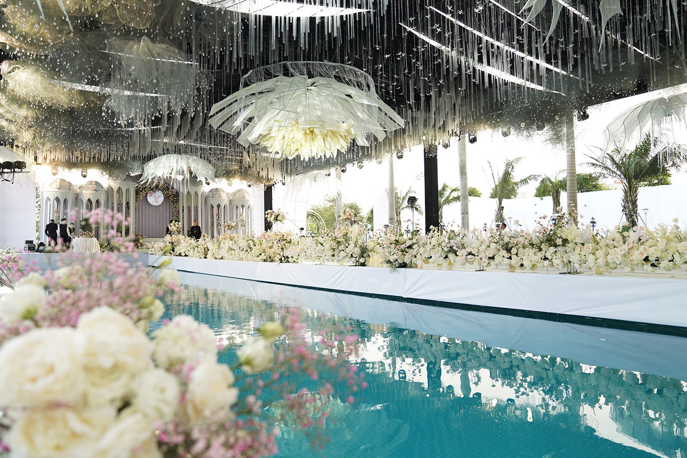 Đám cưới ở Nam Cường ảnh 3