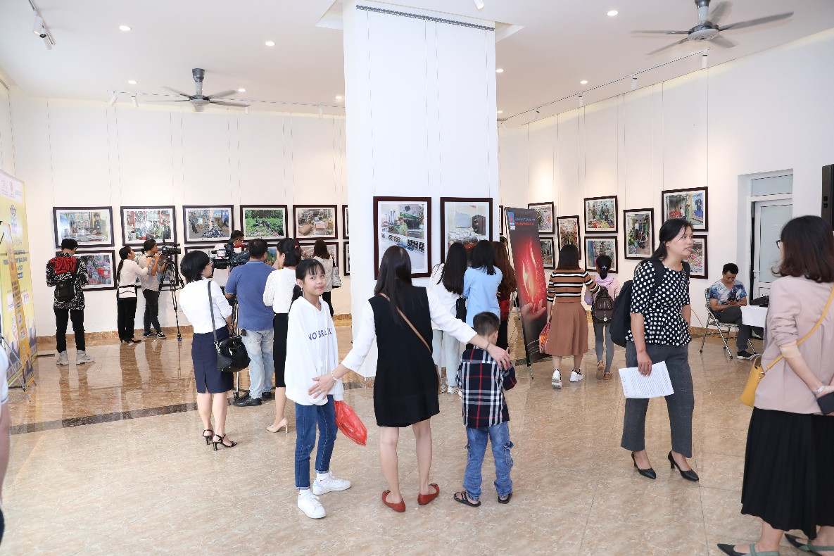 Tuần lễ phòng, chống hàng giả, hàng nhái 2020 ảnh 3