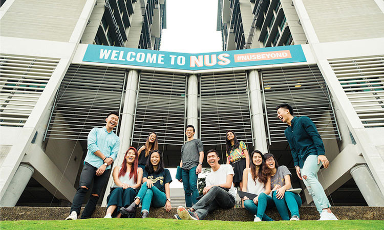 Hạn chót điền đơn học bổng 16.000 đô SIN của NUS ảnh 1