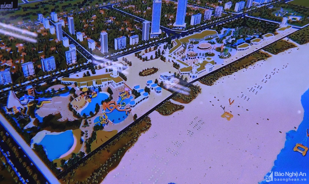 Chủ tịch Cửa Lò bàn về 5 giải pháp phát triển du lịch thị xã biển ảnh 5