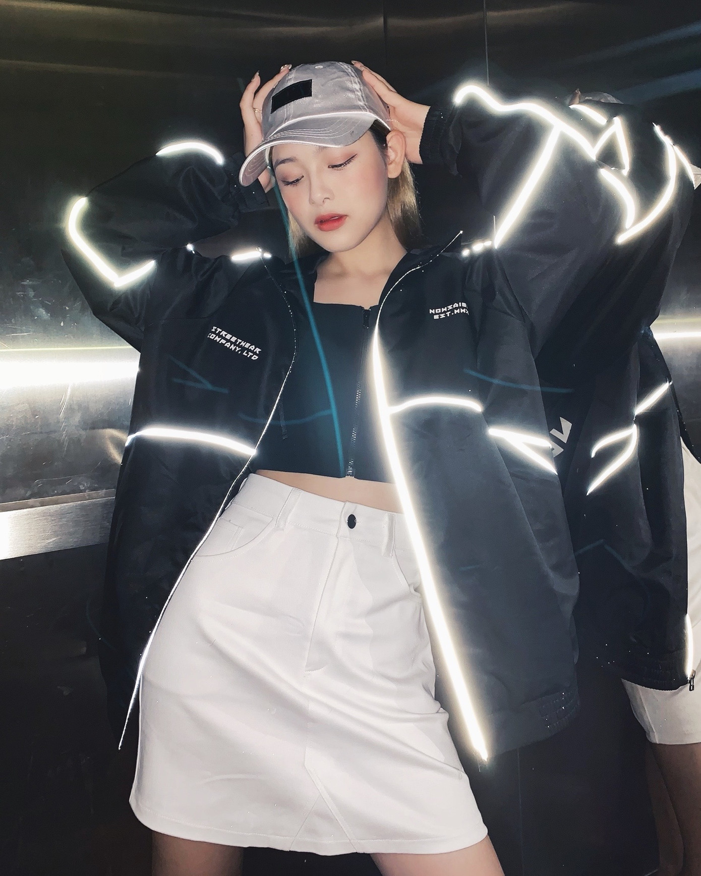 Thời trang NOW SAIGON và hành trình chinh phục giới trẻ hai miền ảnh 3