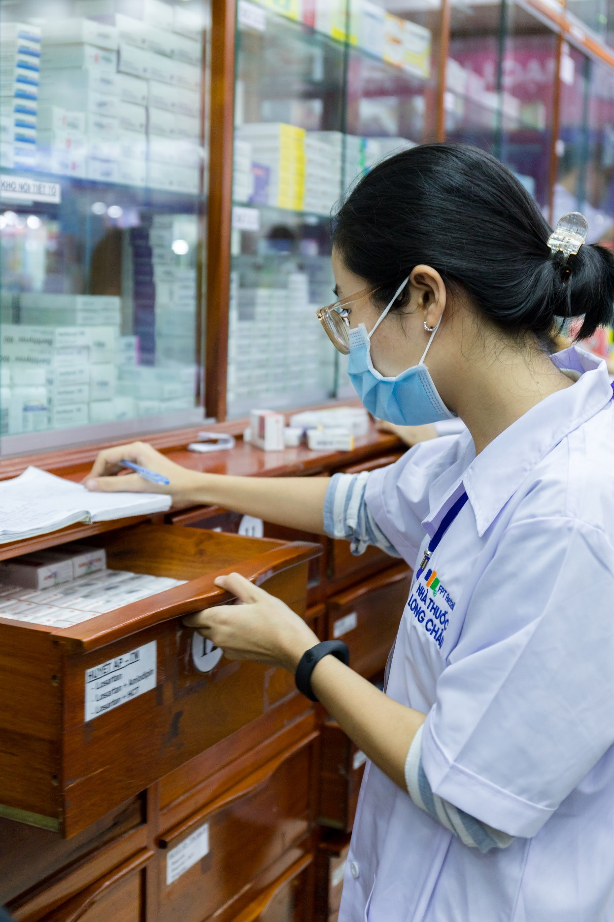 Hướng tới sứ mệnh 'Phục vụ tốt hơn sức khỏe cộng đồng' ảnh 4