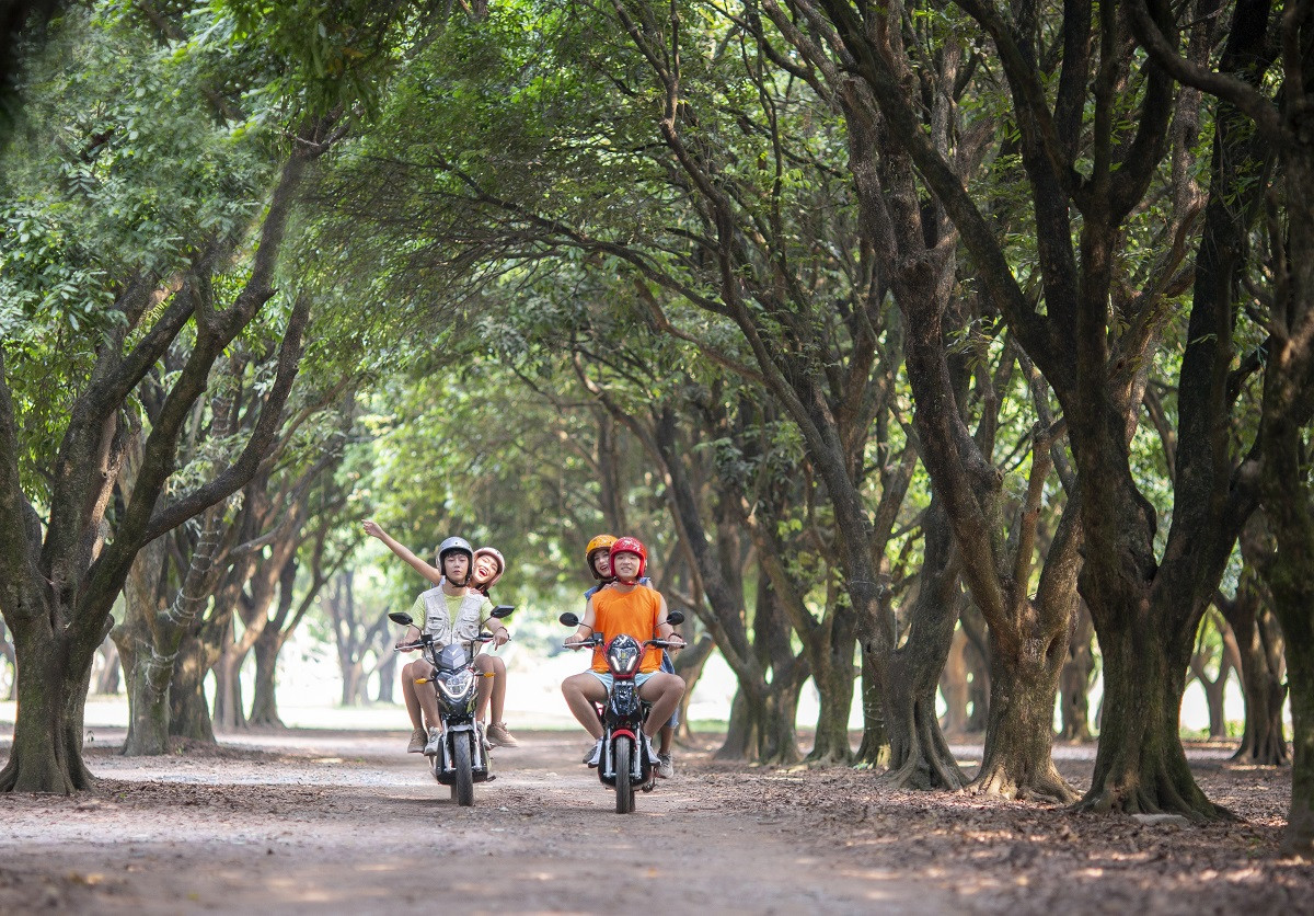 Khi các thế hệ ‘bắt tay’ cùng nhau vì tương lai xanh ảnh 1